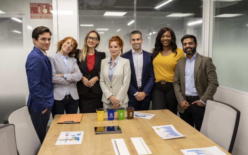 Servicios de outsourcing de recursos humanos que transforman la gestión del personal